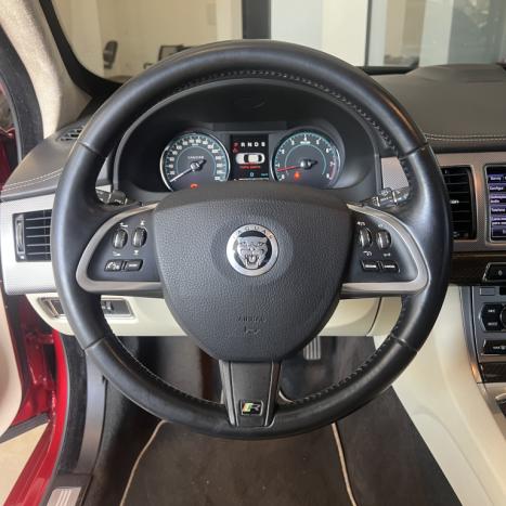 JAGUAR XF 5.0 V8 32V 4P R SUPERCHARGED AUTOMTICO, Foto 12