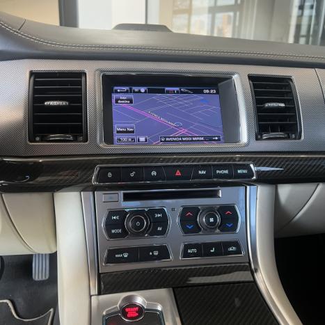 JAGUAR XF 5.0 V8 32V 4P R SUPERCHARGED AUTOMTICO, Foto 13