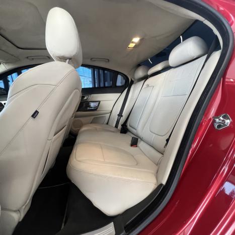 JAGUAR XF 5.0 V8 32V 4P R SUPERCHARGED AUTOMTICO, Foto 17