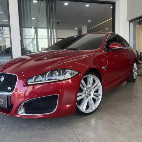 JAGUAR XF 5.0 V8 32V 4P R SUPERCHARGED AUTOMTICO, Foto 18