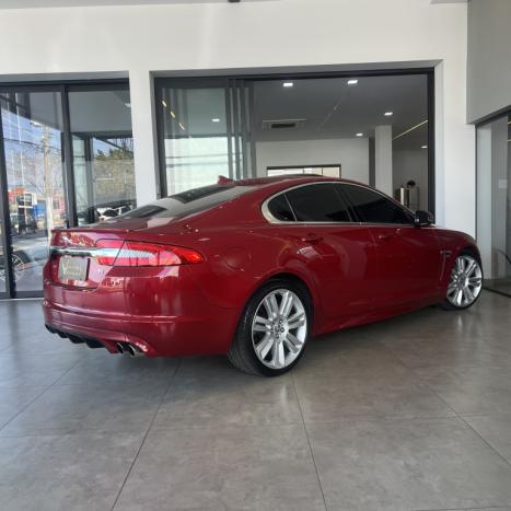 JAGUAR XF 5.0 V8 32V 4P R SUPERCHARGED AUTOMTICO, Foto 4