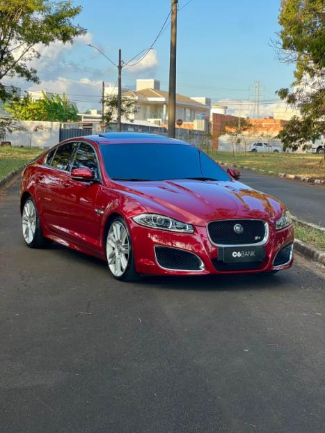 JAGUAR XFR 5.0 V8 32V 4P S AUTOMTICO, Foto 1
