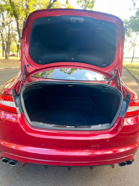 JAGUAR XFR 5.0 V8 32V 4P S AUTOMTICO, Foto 17