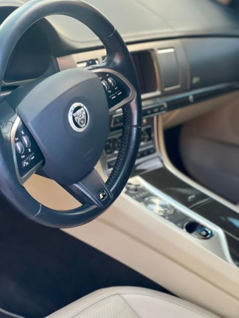 JAGUAR XFR 5.0 V8 32V 4P S AUTOMTICO, Foto 12