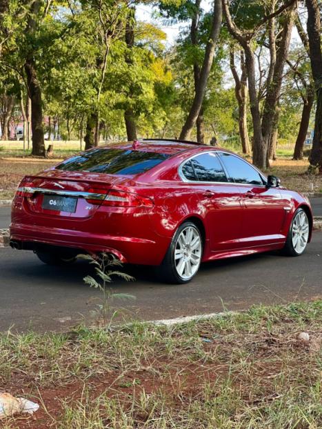 JAGUAR XFR 5.0 V8 32V 4P S AUTOMTICO, Foto 3
