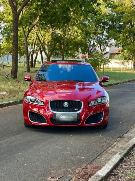 JAGUAR XFR 5.0 V8 32V 4P S AUTOMTICO, Foto 21