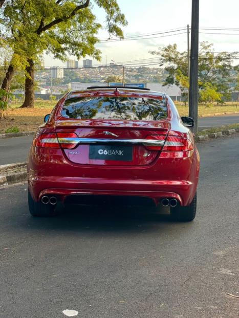 JAGUAR XFR 5.0 V8 32V 4P S AUTOMTICO, Foto 18