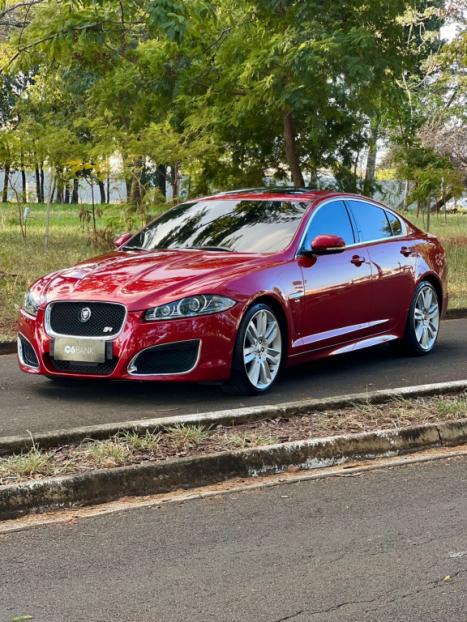 JAGUAR XFR 5.0 V8 32V 4P S AUTOMTICO, Foto 22