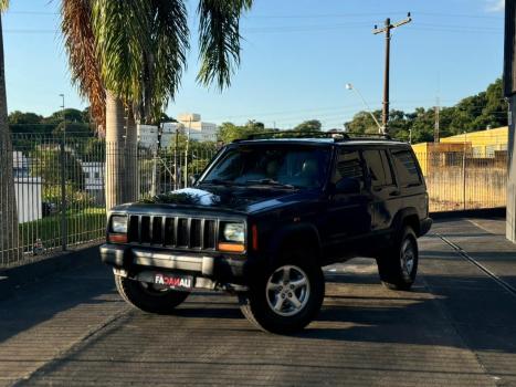 JEEP Cherokee 4.0 6 CILINDROS 12V 4P 4X4 SPORT, Foto 1