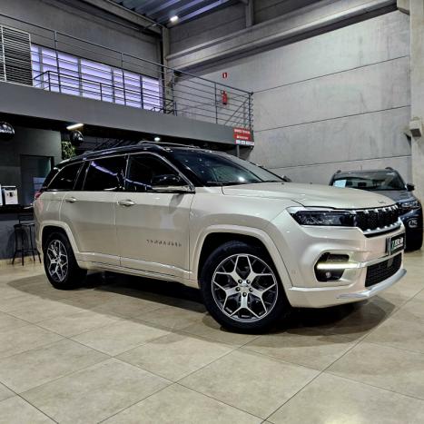 JEEP Commander 1.3 16V 4P FLEX T270 OVERLAND TURBO AUTOMTICO, Foto 1