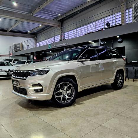 JEEP Commander 1.3 16V 4P FLEX T270 OVERLAND TURBO AUTOMTICO, Foto 3