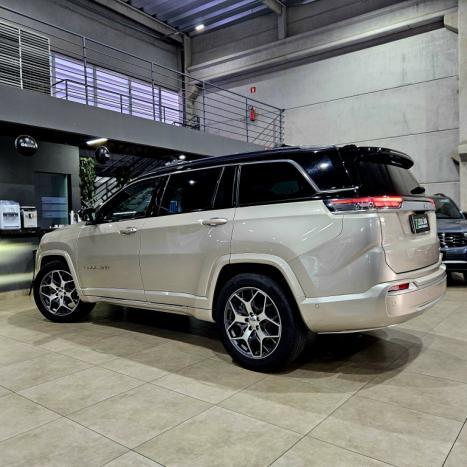 JEEP Commander 1.3 16V 4P FLEX T270 OVERLAND TURBO AUTOMTICO, Foto 5