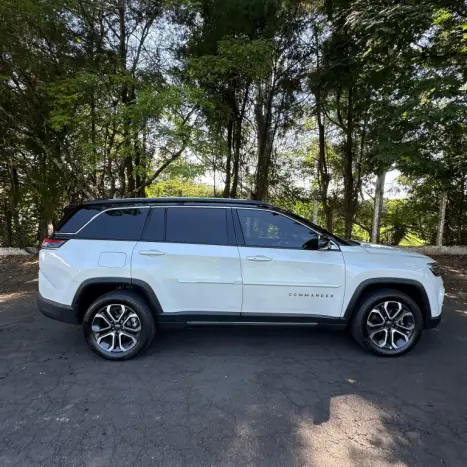 JEEP Commander 1.3 16V 4P FLEX T270 LIMITED TURBO AUTOMTICO, Foto 5