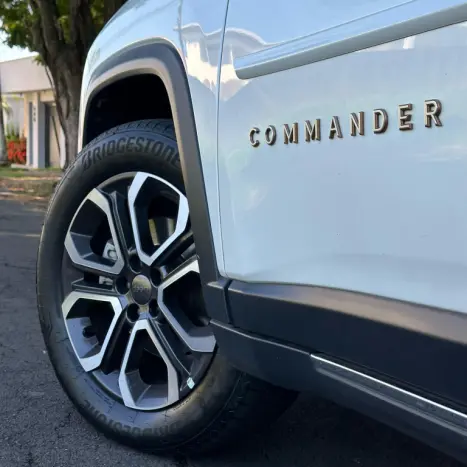 JEEP Commander 1.3 16V 4P FLEX T270 LIMITED TURBO AUTOMTICO, Foto 7