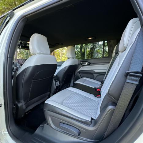 JEEP Commander 1.3 16V 4P FLEX T270 LIMITED TURBO AUTOMTICO, Foto 11