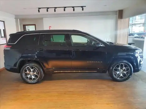 JEEP Commander 1.3 16V 4P FLEX T270 OVERLAND TURBO AUTOMTICO, Foto 3