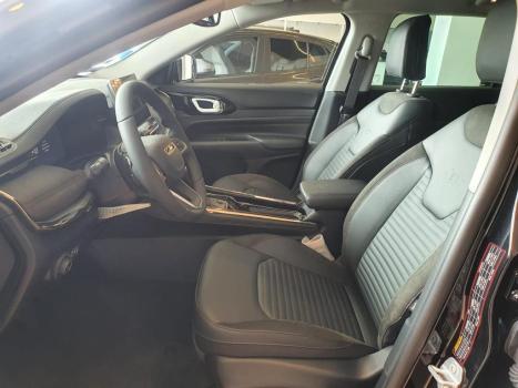 JEEP Commander 1.3 16V 4P FLEX T270 LIMITED TURBO AUTOMTICO, Foto 10