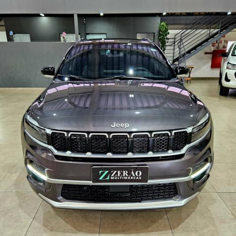 JEEP Commander 1.3 16V 4P FLEX T270 OVERLAND TURBO AUTOMTICO, Foto 2