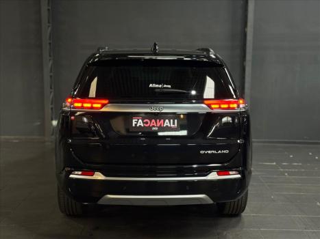 JEEP Commander 1.3 16V 4P FLEX T270 OVERLAND TURBO AUTOMTICO, Foto 7
