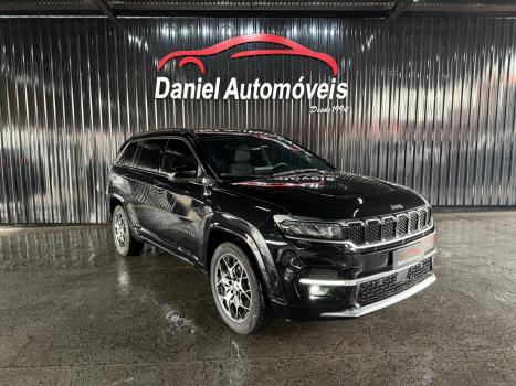 JEEP Commander 1.3 16V 4P FLEX T270 OVERLAND TURBO AUTOMTICO, Foto 1