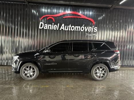 JEEP Commander 1.3 16V 4P FLEX T270 OVERLAND TURBO AUTOMTICO, Foto 4
