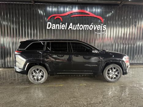 JEEP Commander 1.3 16V 4P FLEX T270 OVERLAND TURBO AUTOMTICO, Foto 5