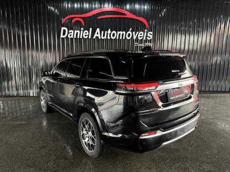 JEEP Commander 1.3 16V 4P FLEX T270 OVERLAND TURBO AUTOMTICO, Foto 6