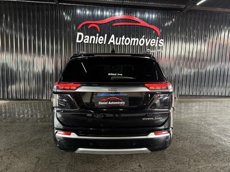 JEEP Commander 1.3 16V 4P FLEX T270 OVERLAND TURBO AUTOMTICO, Foto 7