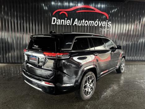 JEEP Commander 1.3 16V 4P FLEX T270 OVERLAND TURBO AUTOMTICO, Foto 8