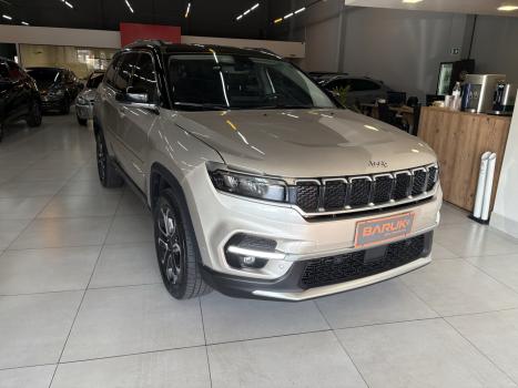 JEEP Commander 1.3 16V 4P FLEX T270 LIMITED TURBO AUTOMTICO, Foto 1