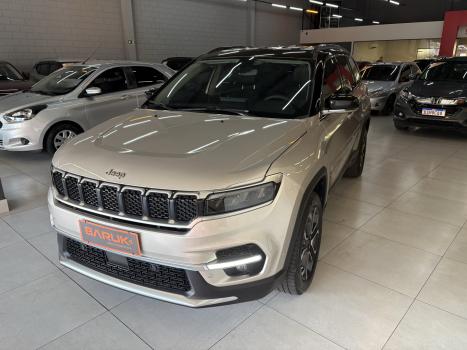 JEEP Commander 1.3 16V 4P FLEX T270 LIMITED TURBO AUTOMTICO, Foto 2