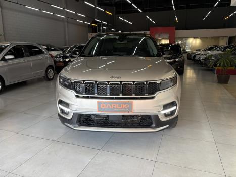 JEEP Commander 1.3 16V 4P FLEX T270 LIMITED TURBO AUTOMTICO, Foto 3