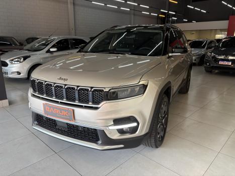 JEEP Commander 1.3 16V 4P FLEX T270 LIMITED TURBO AUTOMTICO, Foto 4