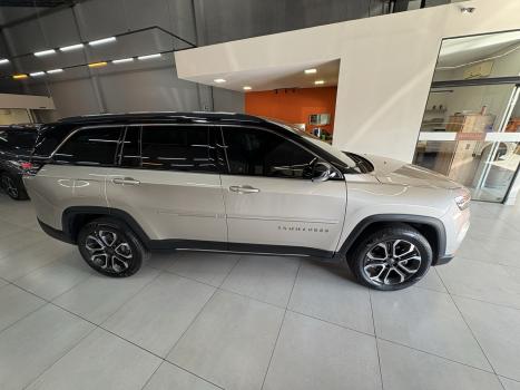 JEEP Commander 1.3 16V 4P FLEX T270 LIMITED TURBO AUTOMTICO, Foto 6