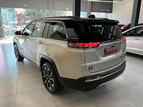 JEEP Commander 1.3 16V 4P FLEX T270 LIMITED TURBO AUTOMTICO, Foto 8