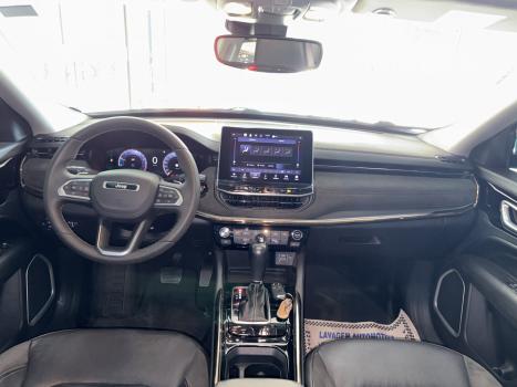 JEEP Commander 1.3 16V 4P FLEX T270 LIMITED TURBO AUTOMTICO, Foto 10