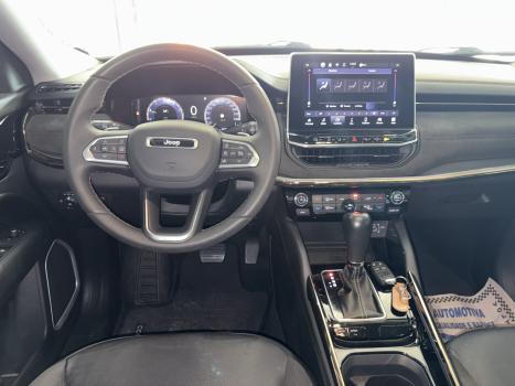 JEEP Commander 1.3 16V 4P FLEX T270 LIMITED TURBO AUTOMTICO, Foto 14