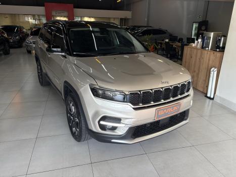 JEEP Commander 1.3 16V 4P FLEX T270 LIMITED TURBO AUTOMTICO, Foto 15
