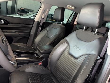 JEEP Commander 1.3 16V 4P FLEX T270 LIMITED TURBO AUTOMTICO, Foto 16