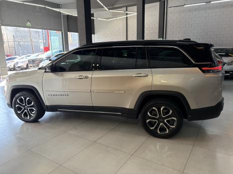 JEEP Commander 1.3 16V 4P FLEX T270 LIMITED TURBO AUTOMTICO, Foto 17
