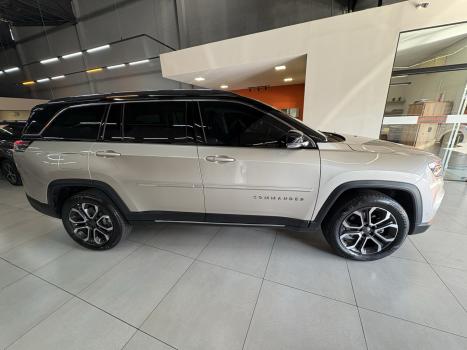 JEEP Commander 1.3 16V 4P FLEX T270 LIMITED TURBO AUTOMTICO, Foto 20