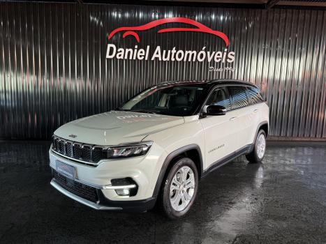 JEEP Commander 1.3 16V 4P FLEX T270 LONGITUDE TURBO AUTOMTICO, Foto 1
