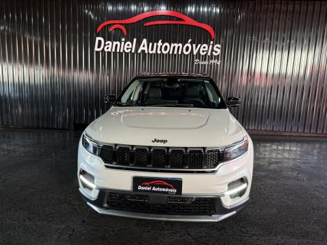 JEEP Commander 1.3 16V 4P FLEX T270 LONGITUDE TURBO AUTOMTICO, Foto 2