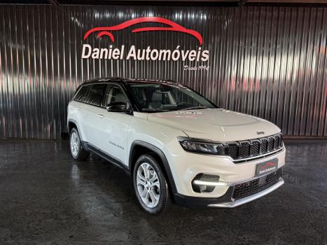JEEP Commander 1.3 16V 4P FLEX T270 LONGITUDE TURBO AUTOMTICO, Foto 3
