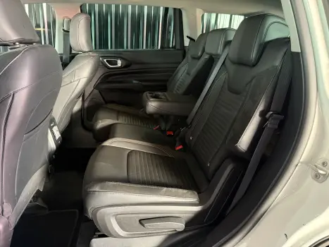 JEEP Commander 1.3 16V 4P FLEX T270 LONGITUDE TURBO AUTOMTICO, Foto 11