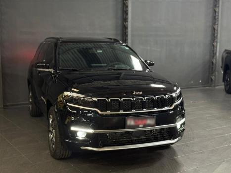 JEEP Commander 1.3 16V 4P FLEX T270 OVERLAND TURBO AUTOMTICO, Foto 4