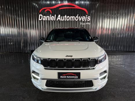 JEEP Commander 1.3 16V 4P FLEX T270 OVERLAND TURBO AUTOMTICO, Foto 2