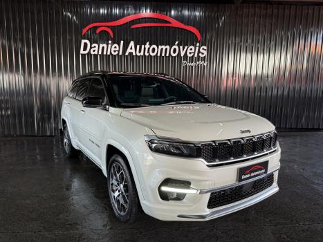 JEEP Commander 1.3 16V 4P FLEX T270 OVERLAND TURBO AUTOMTICO, Foto 3