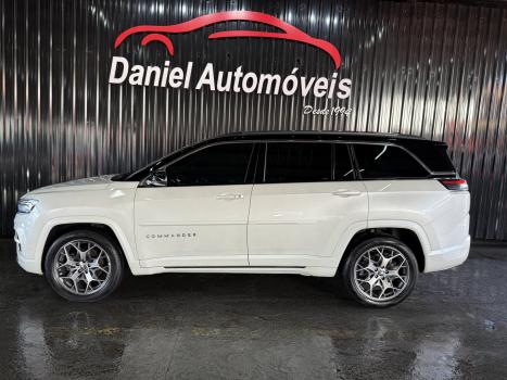 JEEP Commander 1.3 16V 4P FLEX T270 OVERLAND TURBO AUTOMTICO, Foto 5