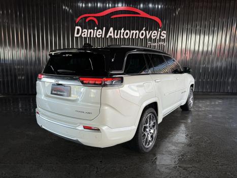 JEEP Commander 1.3 16V 4P FLEX T270 OVERLAND TURBO AUTOMTICO, Foto 6